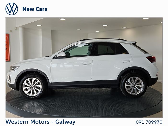 Volkswagen T-Roc 2026