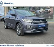 Volkswagen T-Cross 2023
