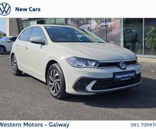 Volkswagen Polo 2024