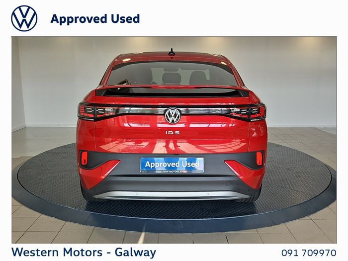 Volkswagen ID.5 2026