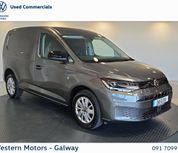 Volkswagen Caddy 2024