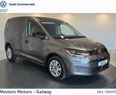 Volkswagen Caddy 2024