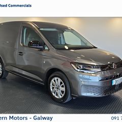 Volkswagen Caddy 2024