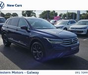 Volkswagen Tiguan Allspace 2024