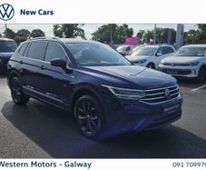 Volkswagen Tiguan Allspace 2024