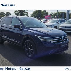 Volkswagen Tiguan Allspace 2024
