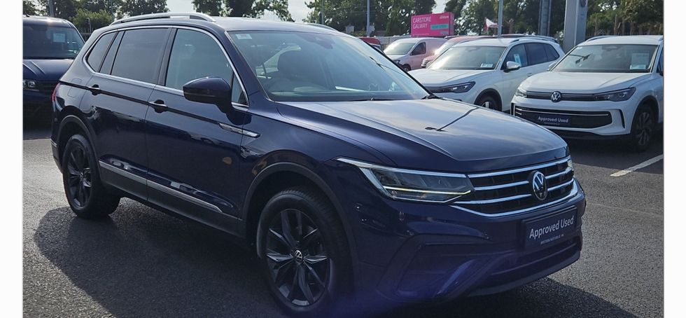 Volkswagen Tiguan Allspace 2024