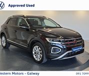 Volkswagen T-Roc 2023