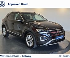 Volkswagen T-Roc 2023