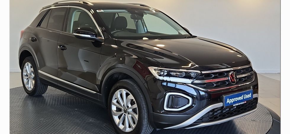 Volkswagen T-Roc 2023
