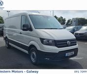 Volkswagen Crafter 2026
