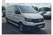 Volkswagen Crafter 2026