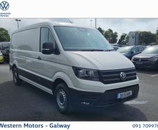 Volkswagen Crafter 2026