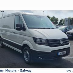 Volkswagen Crafter 2026