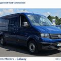Volkswagen Crafter 2024