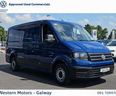 Volkswagen Crafter 2024