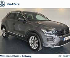 Volkswagen T-Cross 2023