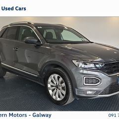 Volkswagen T-Cross 2023