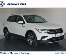 Volkswagen Tiguan 2023