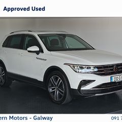 Volkswagen Tiguan 2023