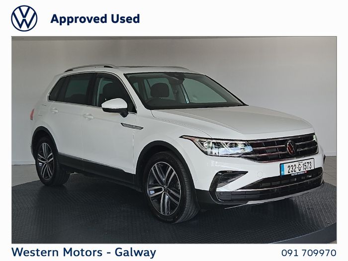 Volkswagen Tiguan 2023