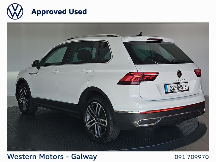 Volkswagen Tiguan 2023