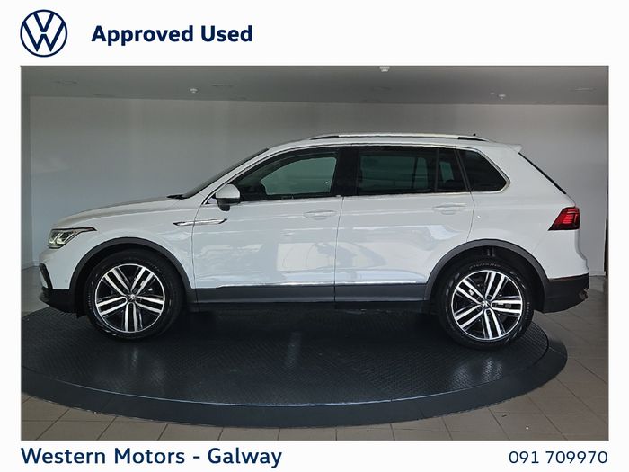 Volkswagen Tiguan 2023