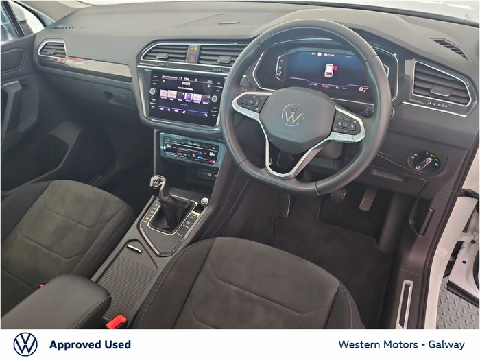 Volkswagen Tiguan 2023