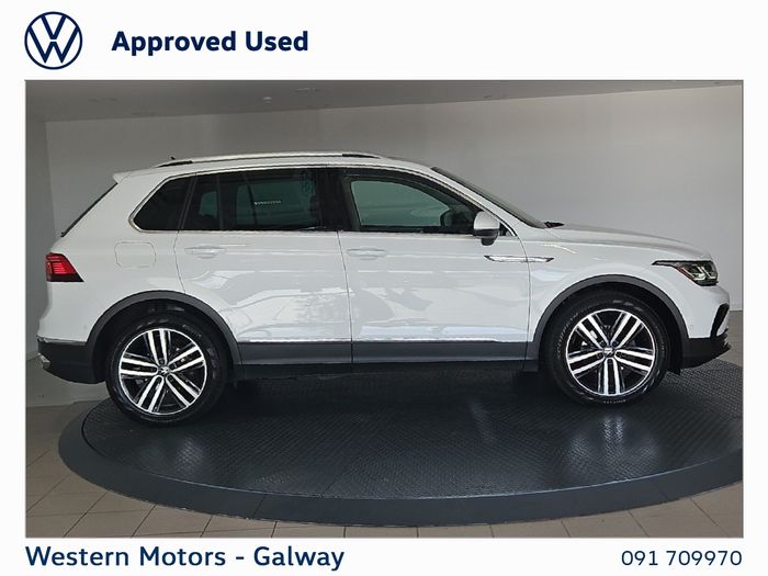 Volkswagen Tiguan 2023