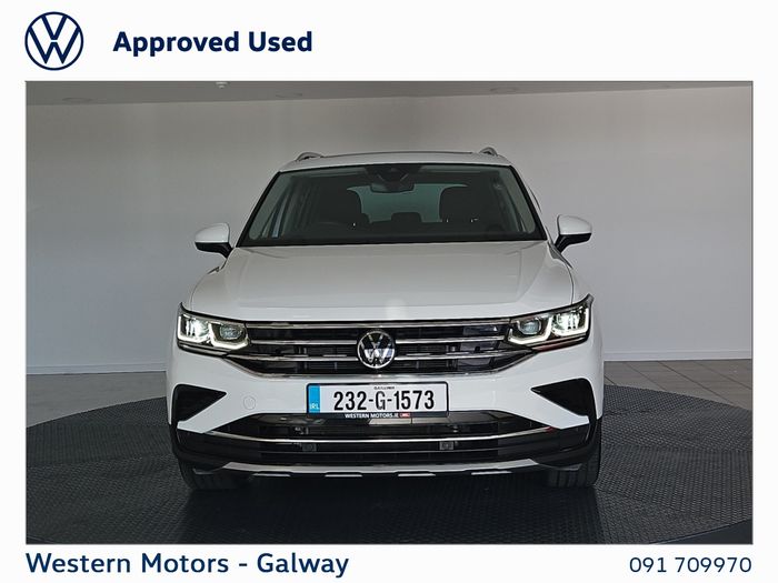 Volkswagen Tiguan 2023