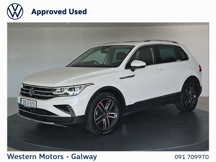 Volkswagen Tiguan 2023