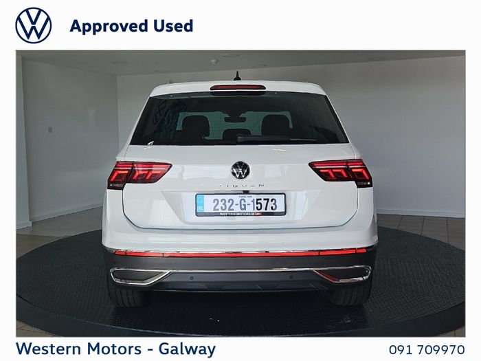 Volkswagen Tiguan 2023