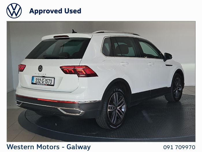Volkswagen Tiguan 2023