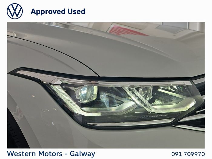 Volkswagen Tiguan 2023