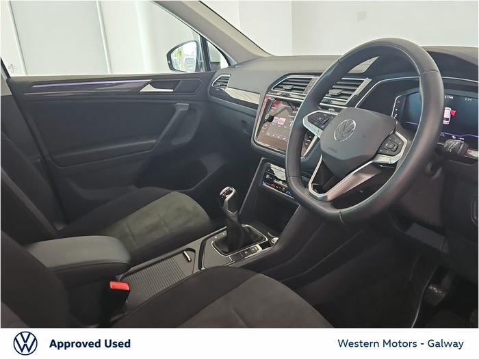 Volkswagen Tiguan 2023