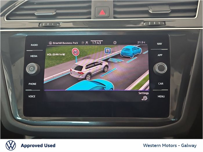 Volkswagen Tiguan 2023