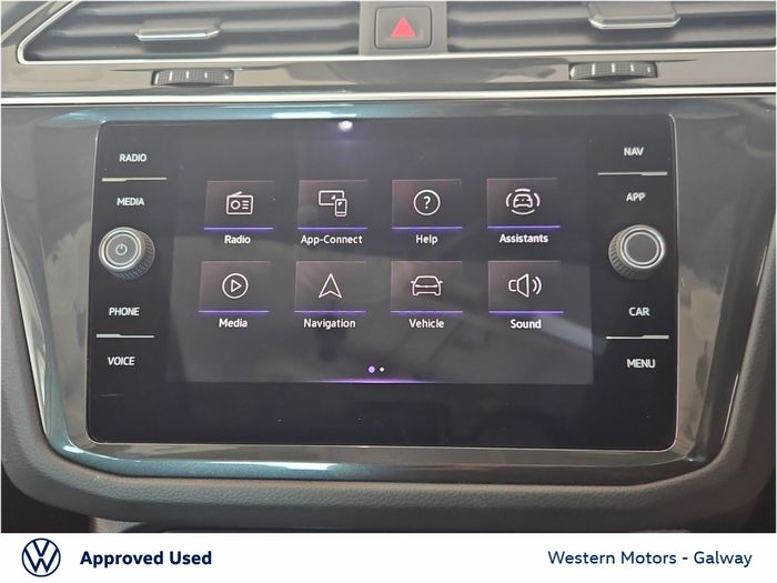 Volkswagen Tiguan 2023