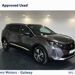 Peugeot 5008 2025