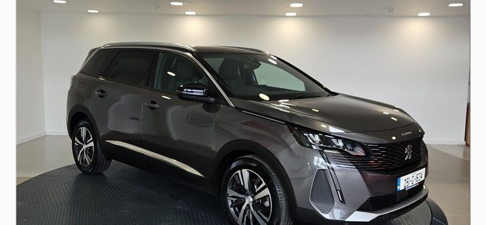 Peugeot 5008 2025