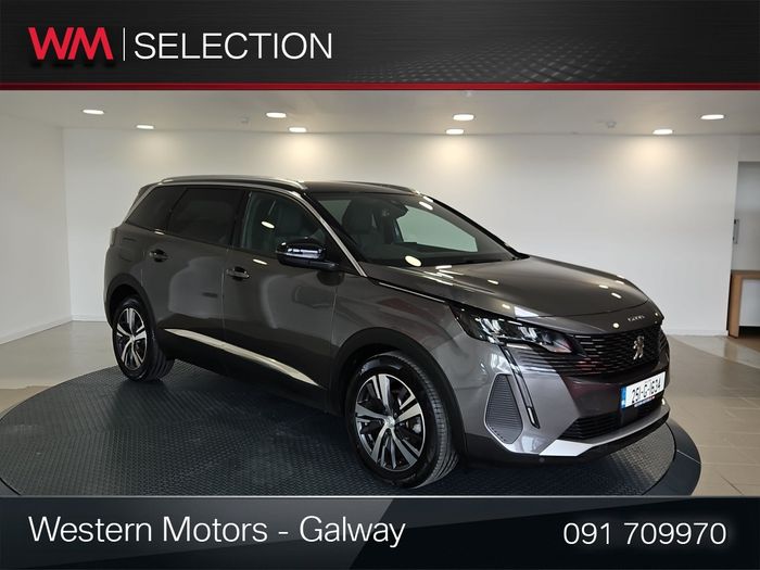 Peugeot 5008 2025