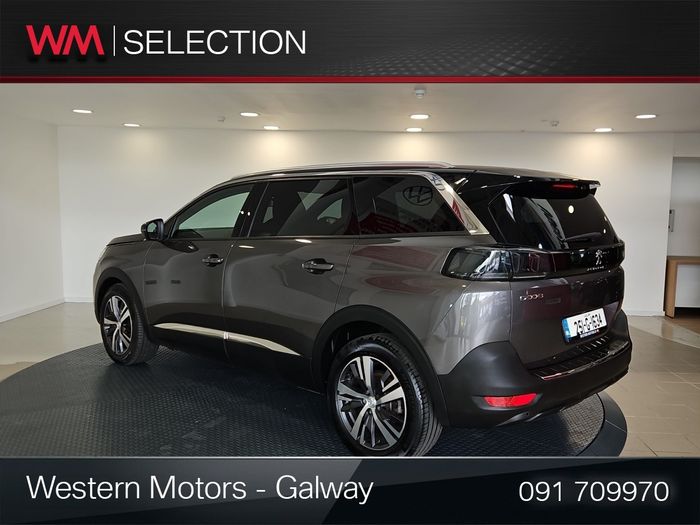 Peugeot 5008 2025