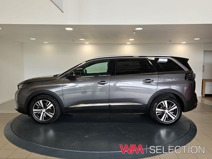 Peugeot 5008 2025