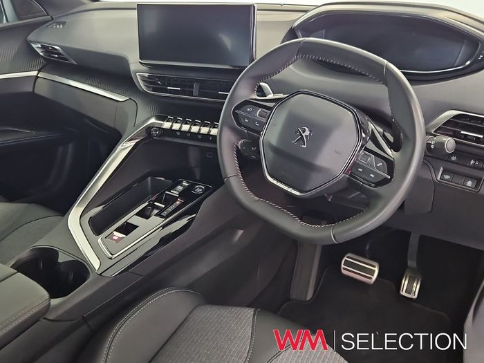 Peugeot 5008 2025