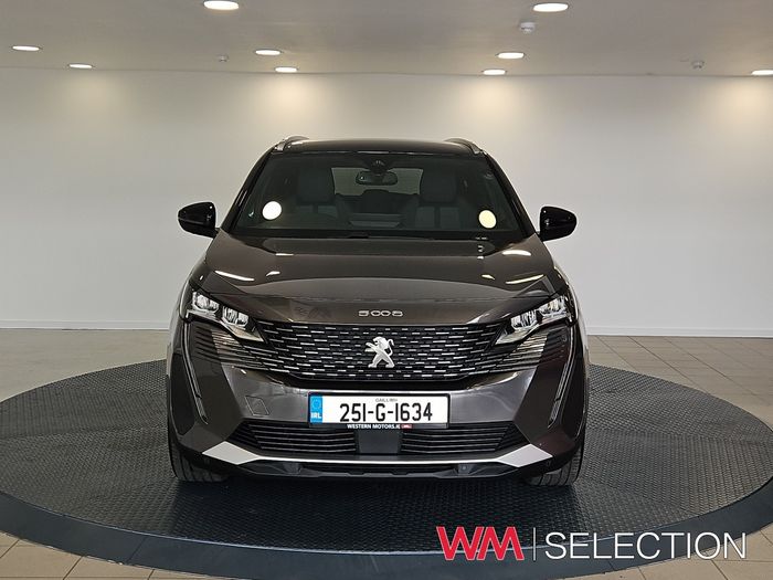 Peugeot 5008 2025
