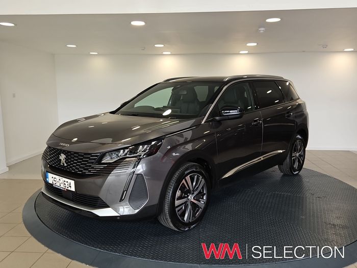 Peugeot 5008 2025