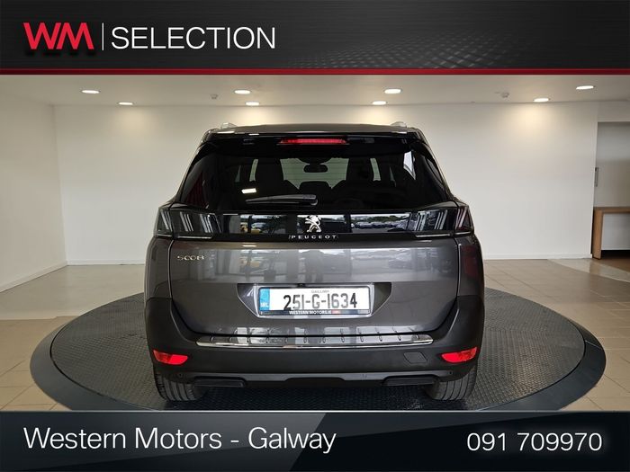 Peugeot 5008 2025