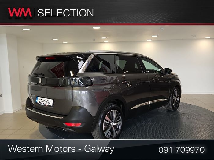 Peugeot 5008 2025