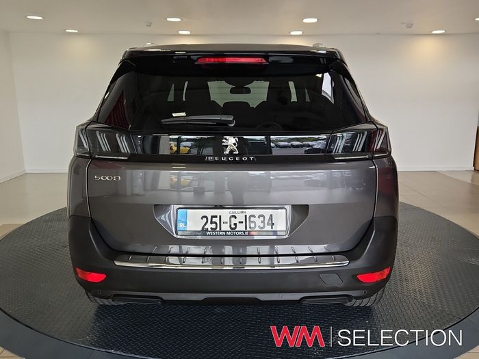 Peugeot 5008 2025