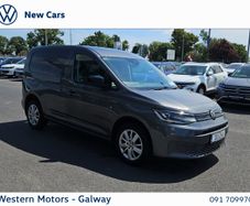 Volkswagen Caddy 2021