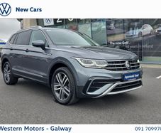 Volkswagen Tiguan Allspace 2024